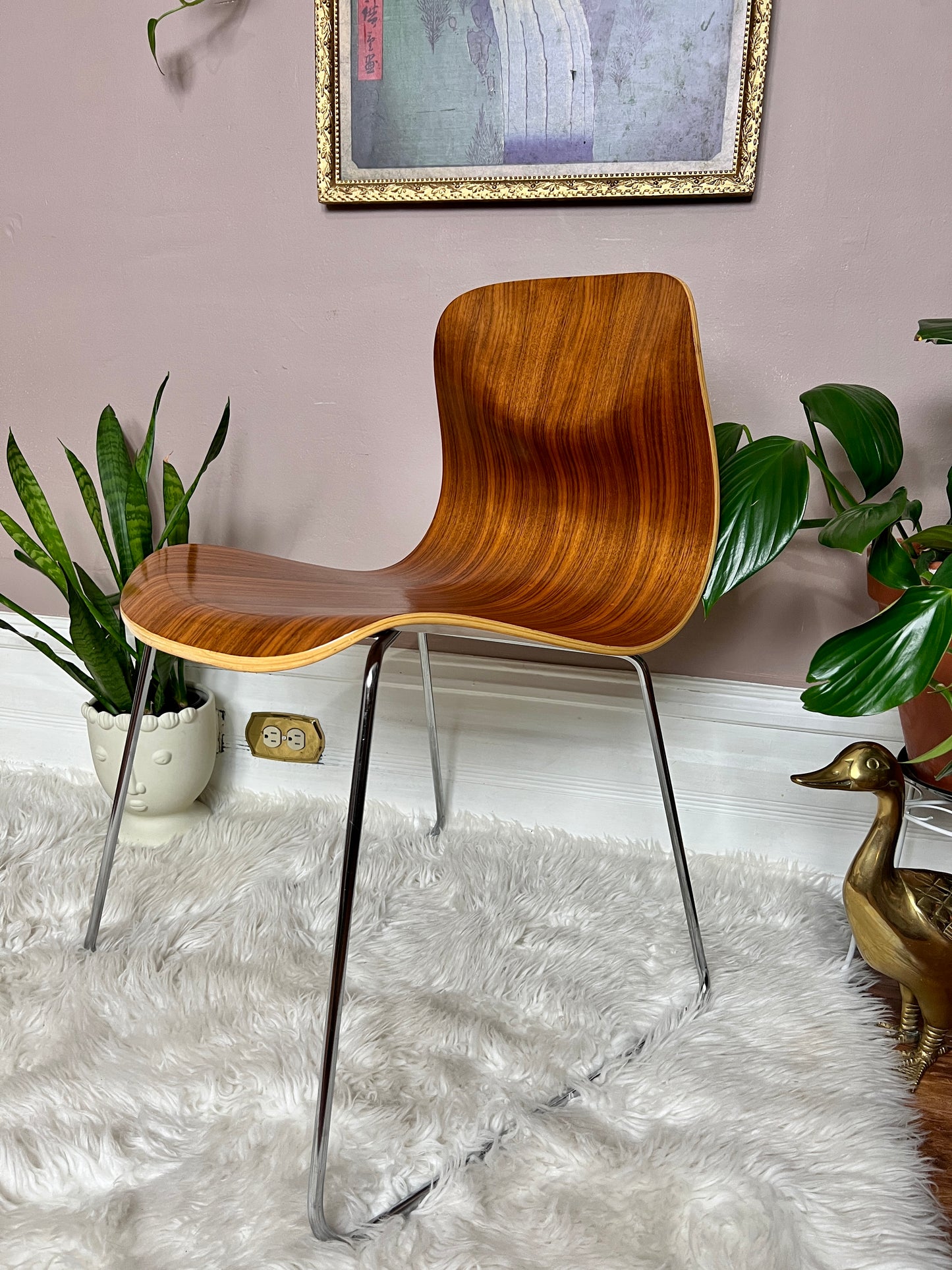 The Bergamot Chairs