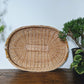 The Weston Wicker Tray