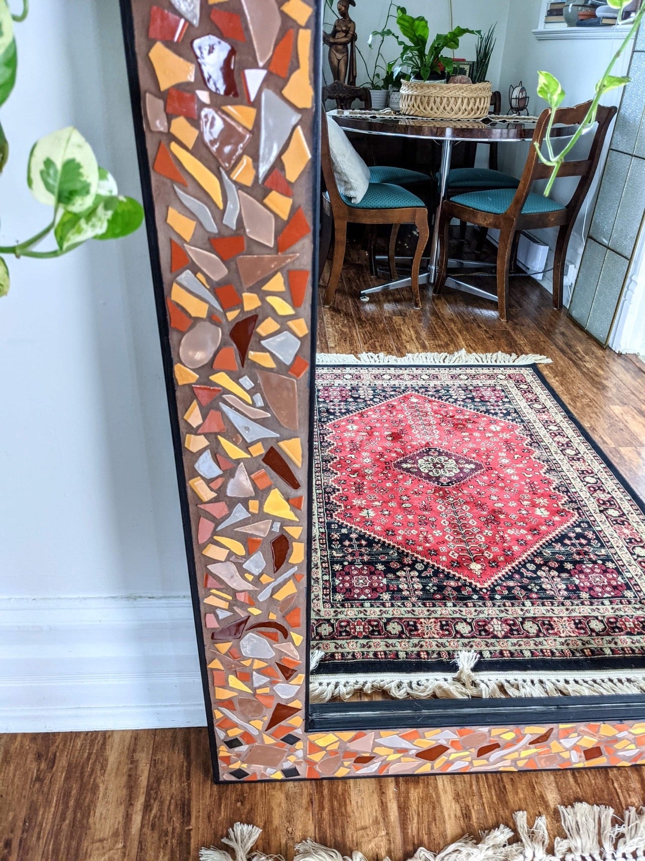 The Mosaic Mirror