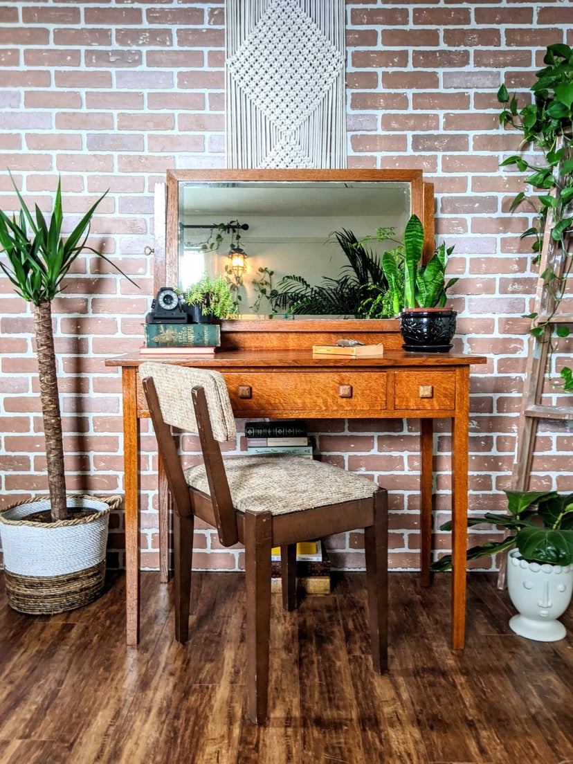 The Eleanor Vanity & Desk