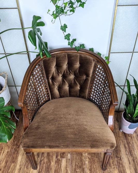 The Abner Chair