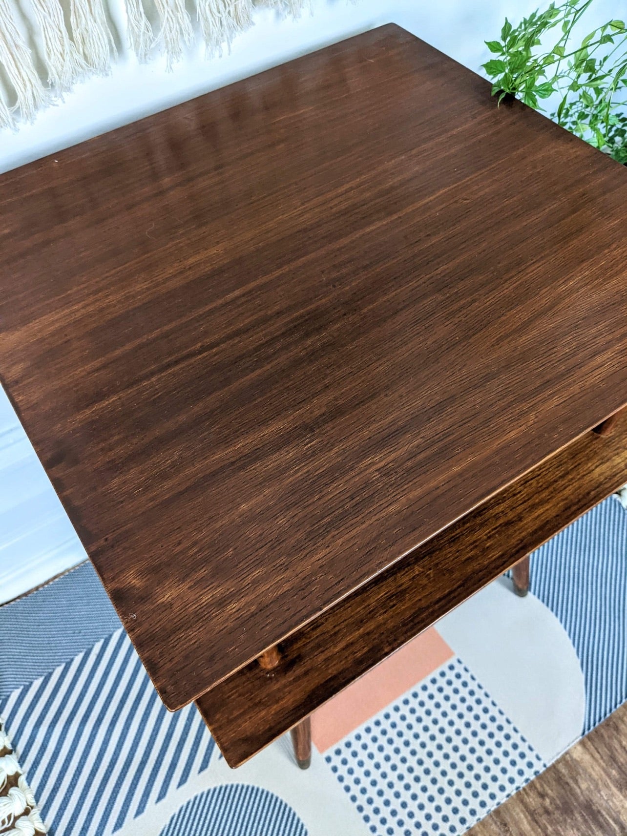 The Terry Two-Tiered Table