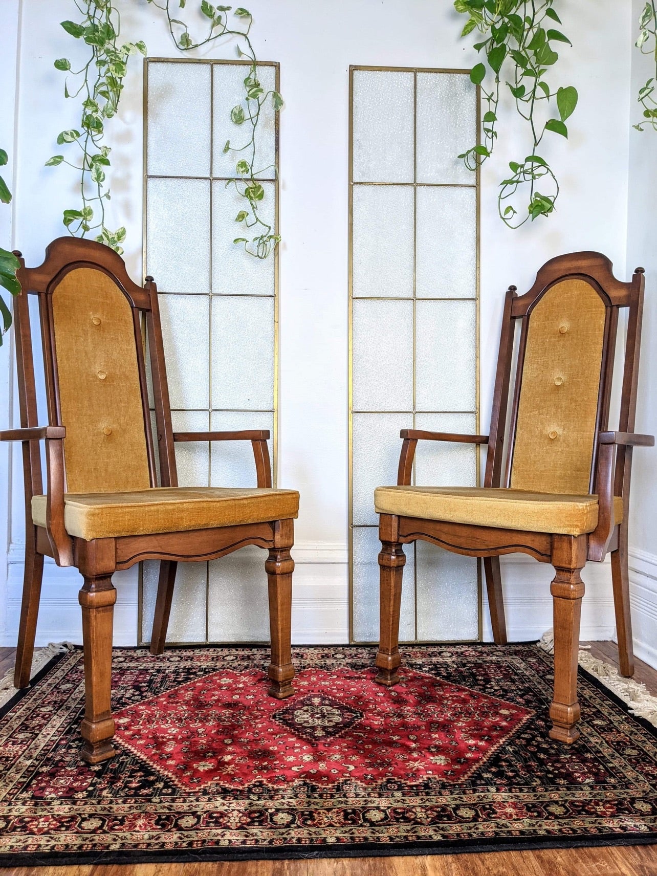 The Starsky Chairs - only 1 left!
