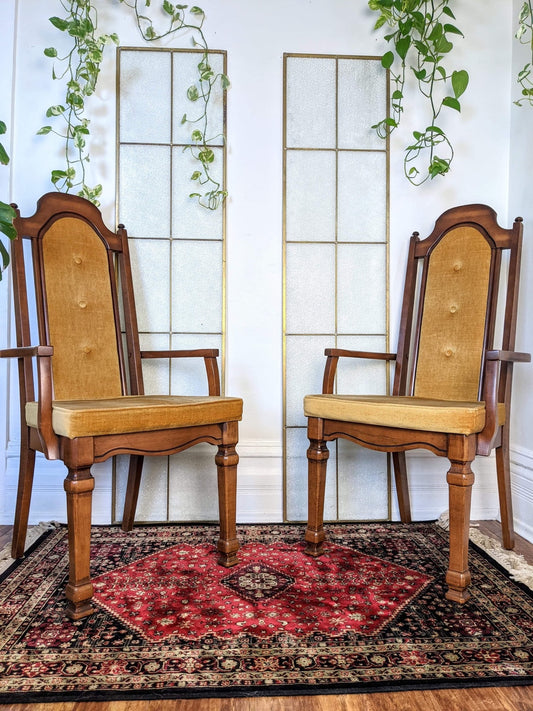 The Starsky Chairs - only 1 left!