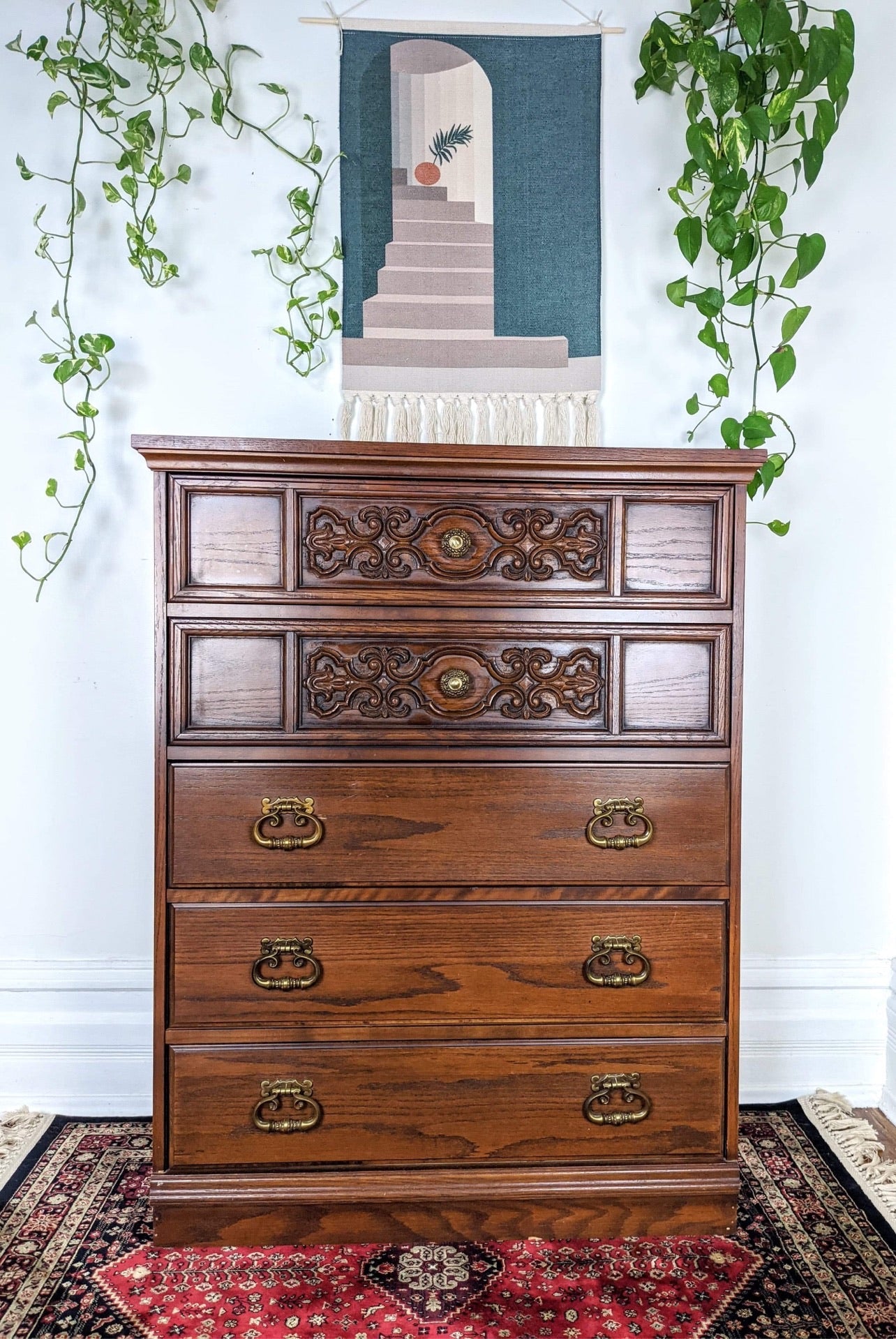 The Harriet Highboy