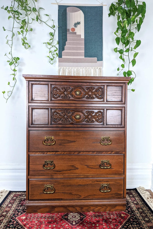 The Harriet Highboy