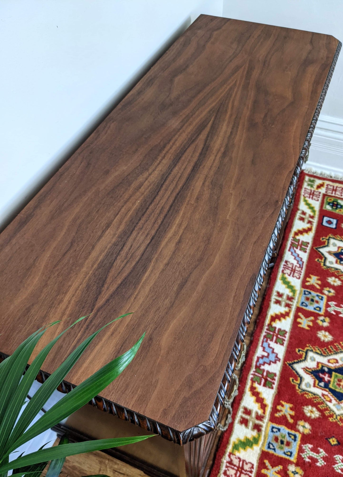 The Holden Desk Vanity