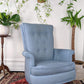 The Blue Cloud Armchair