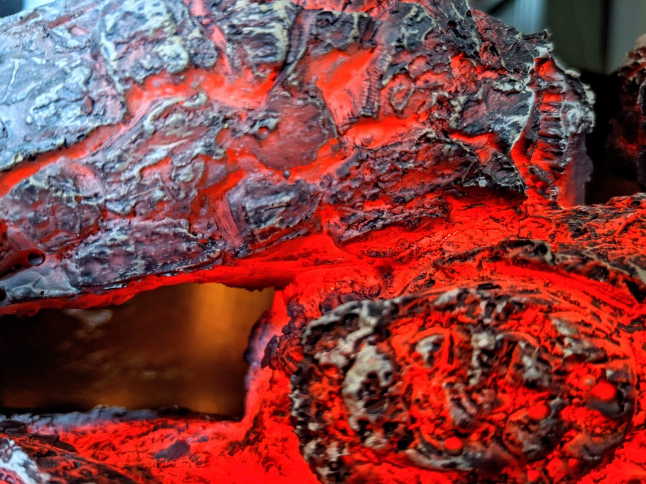 The Crawford Fireplace