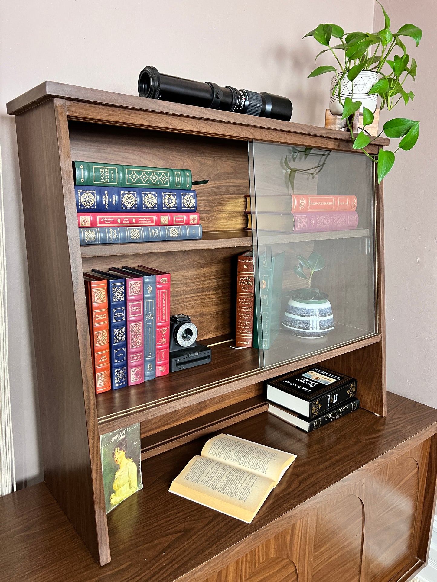 The Malcolm Hutch Cabinet