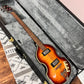 Sunburst Epiphone Viola Bass Guitar
