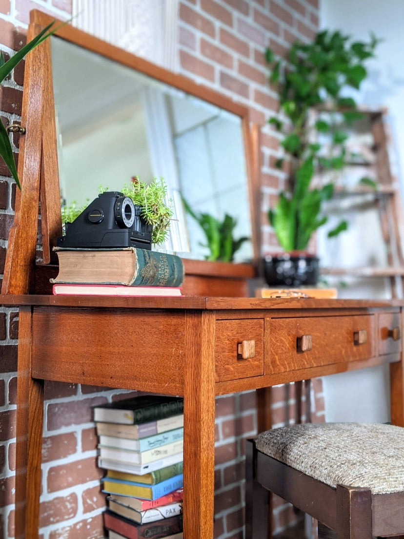 The Eleanor Vanity & Desk