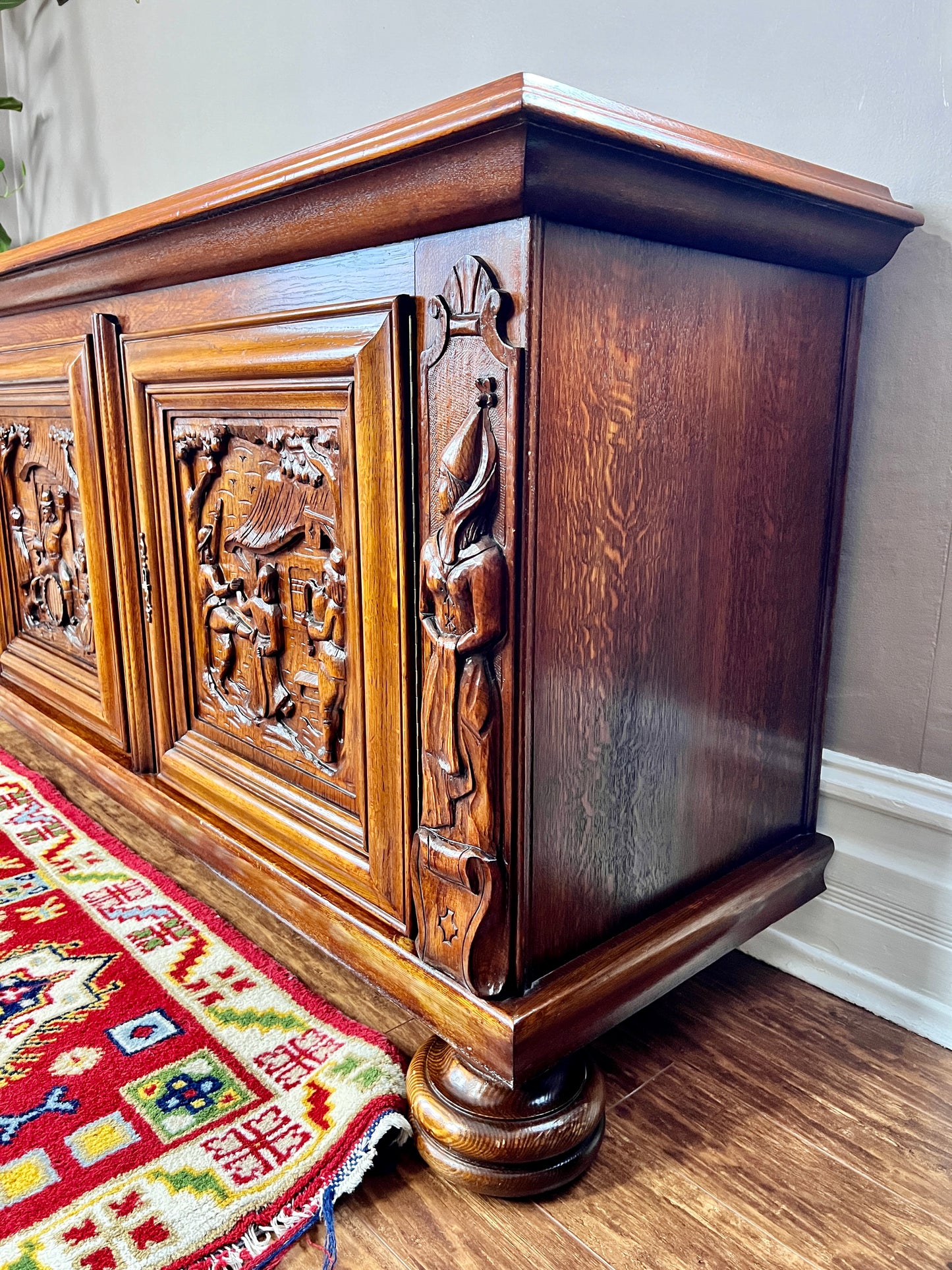 The Medieval Credenza