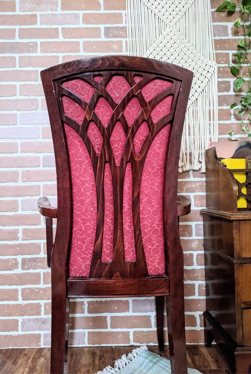 The Ambassador Chair