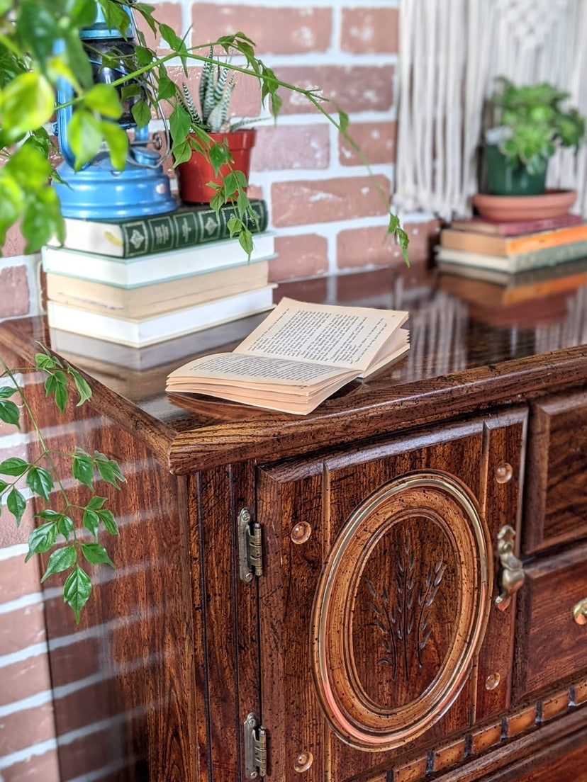 The Captain’s Cabin Dresser