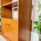 The Linnea Teak Shelf