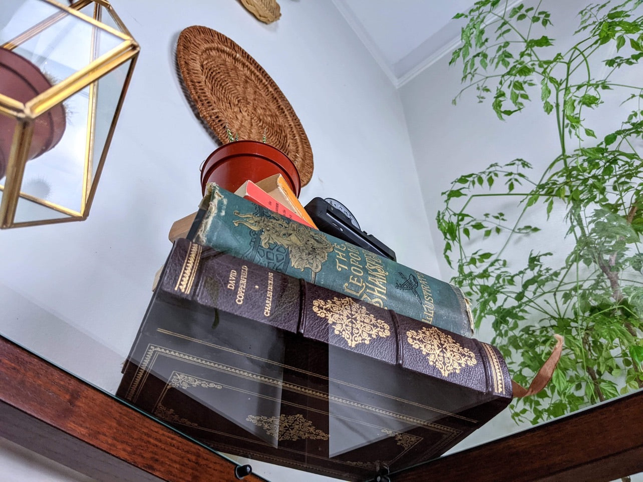 The Pigeon Park Table