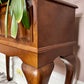 The Mahogany Planter
