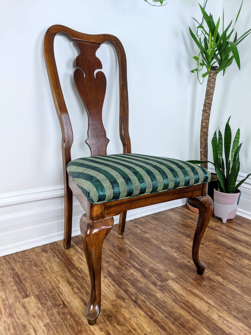The Marvelous Maple Chairs