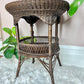 The Wimbley Wicker Table