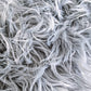 The Silver Shaggy Bench