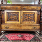 The Adalia Buffet Hutch