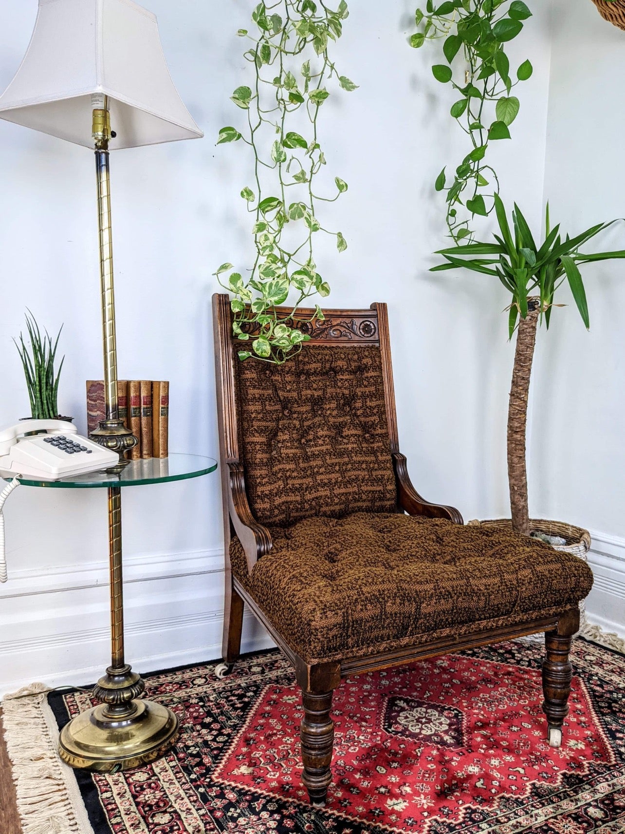 The Duchess Chair