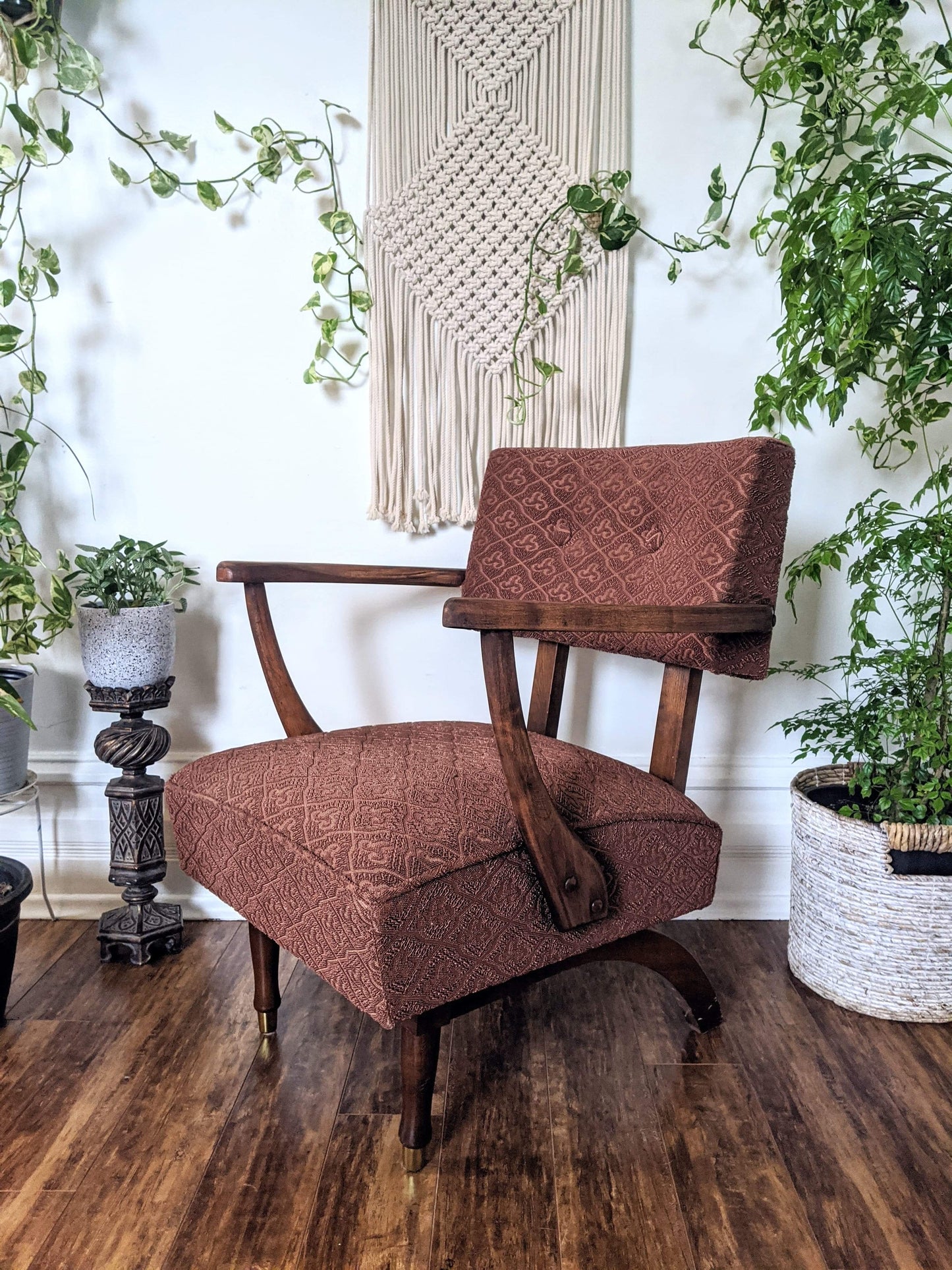 The Melvin Rocker Chair