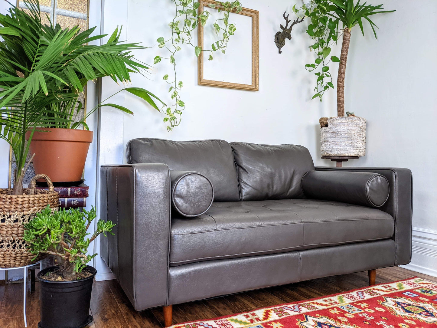 The Concord Sofa