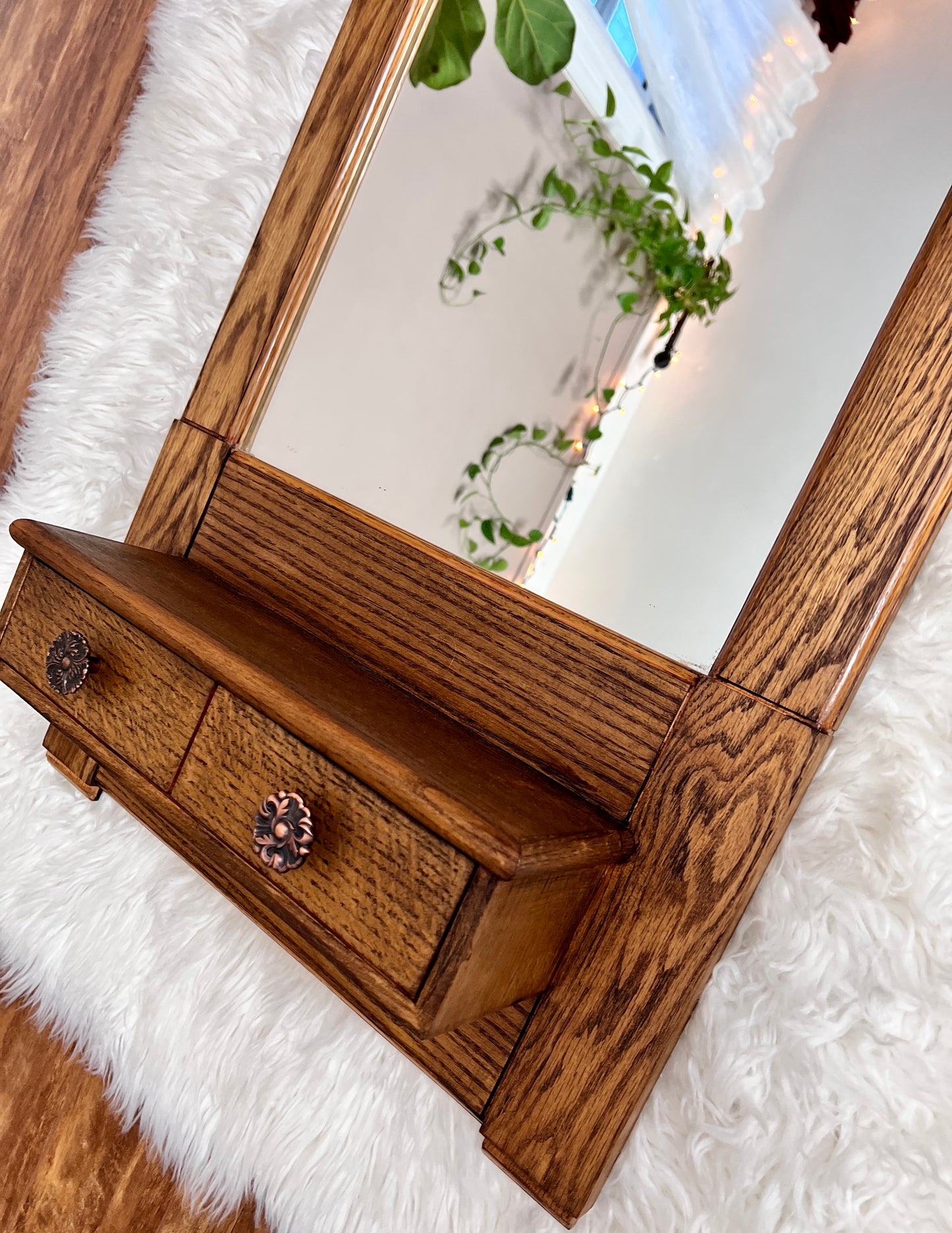 The Finsley Mirror
