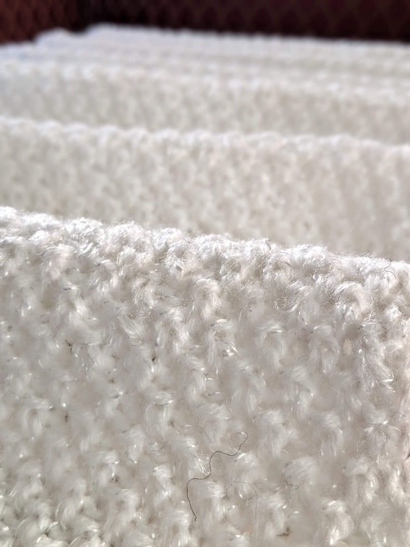 The Snow White Scarf