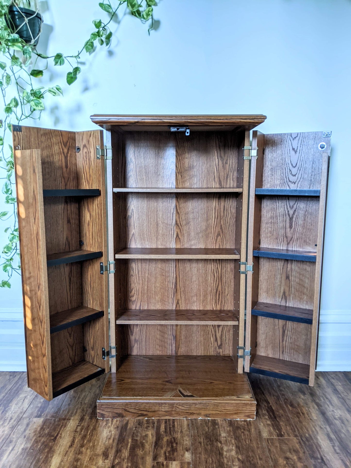 The Spicy Brown Cupboard II