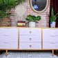 The Pink Flamingo Credenza