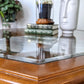 The Octagon Coffee Table