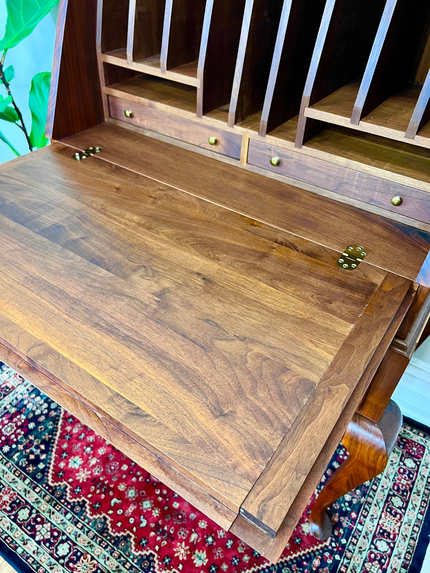The Hershire Secretary Desk