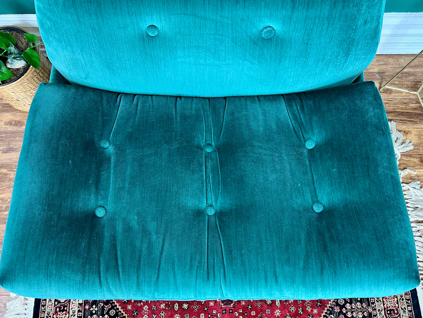 The Dalton Sofa Chair