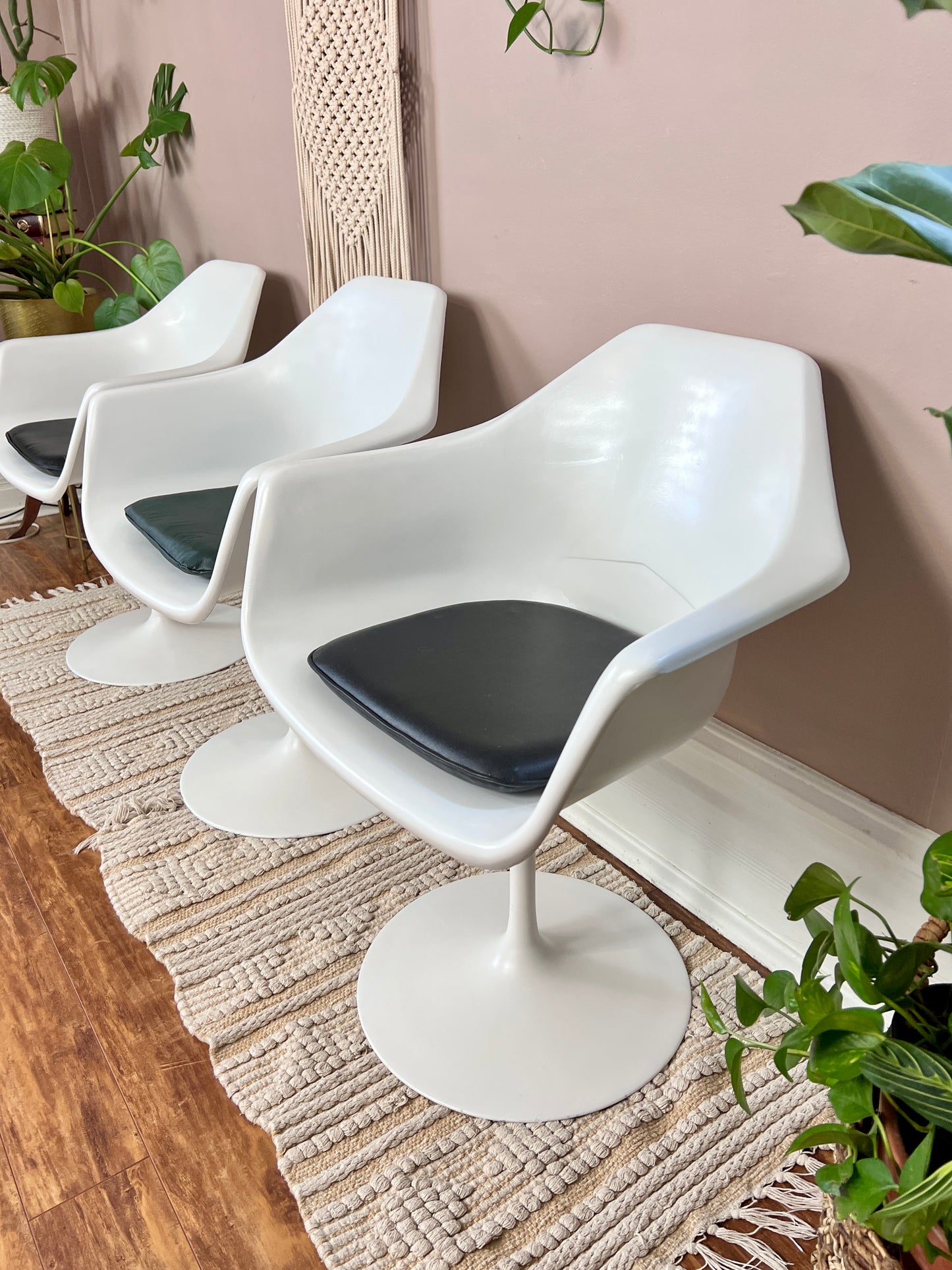 Vintage Tulip Chairs