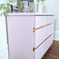 The Pink Pelican Dressers