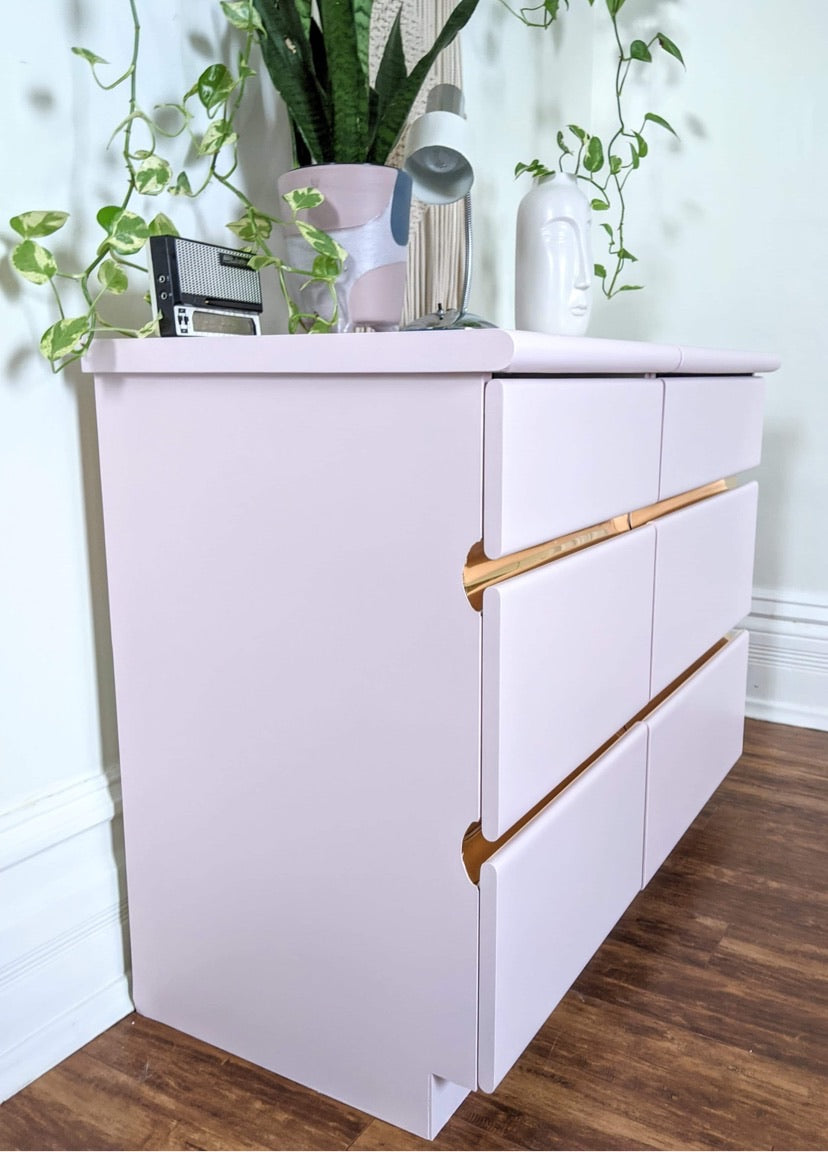 The Pink Pelican Dressers