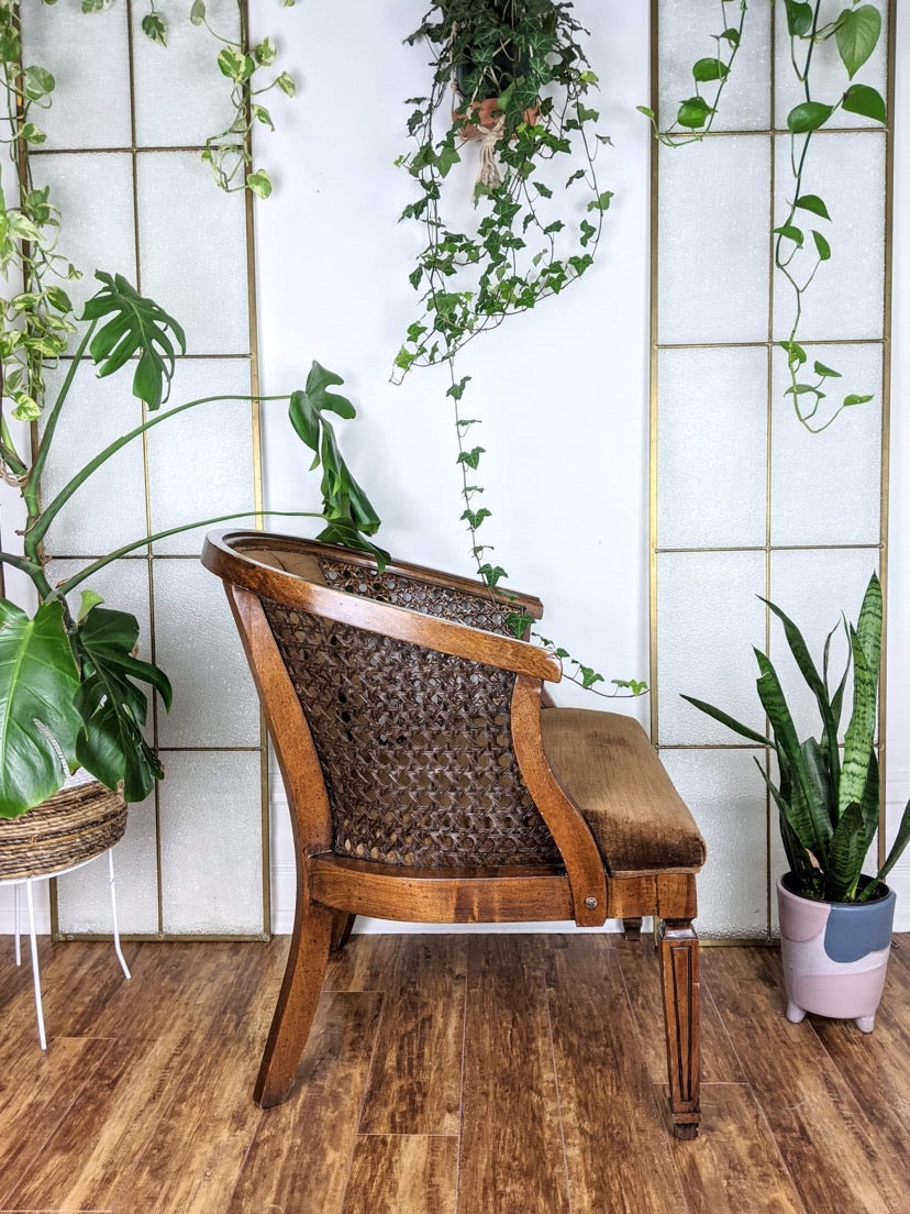 The Abner Chair