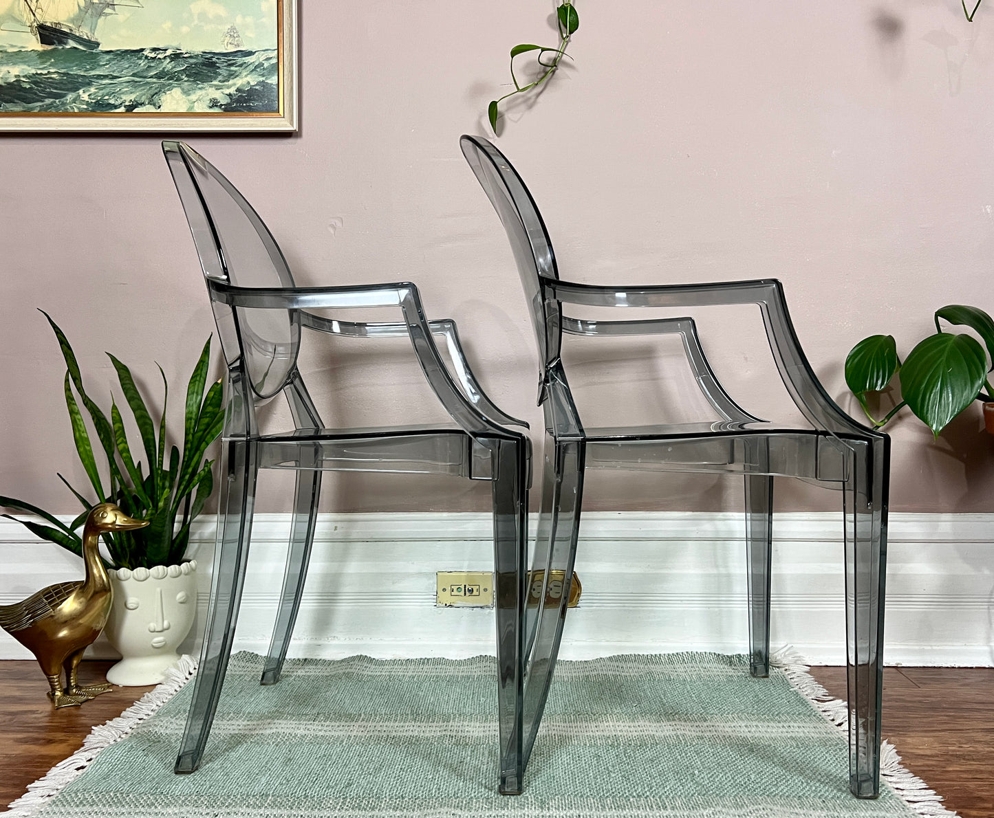 The Ghost Chairs