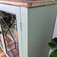 The Sea Foam Cabinet
