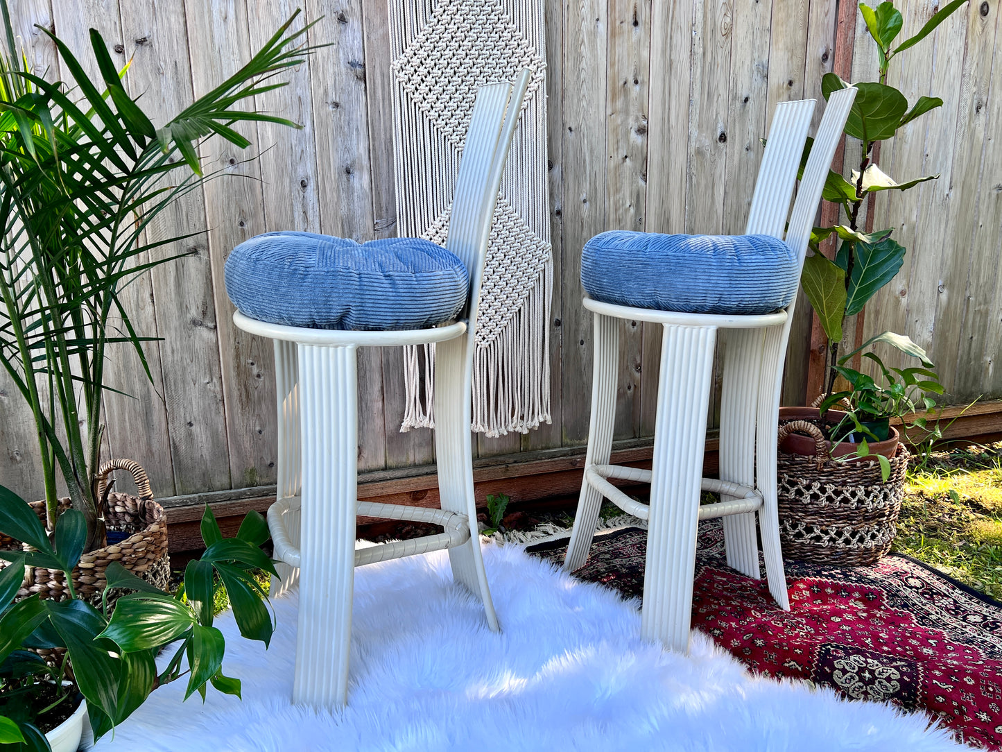 The Tropitone Stools