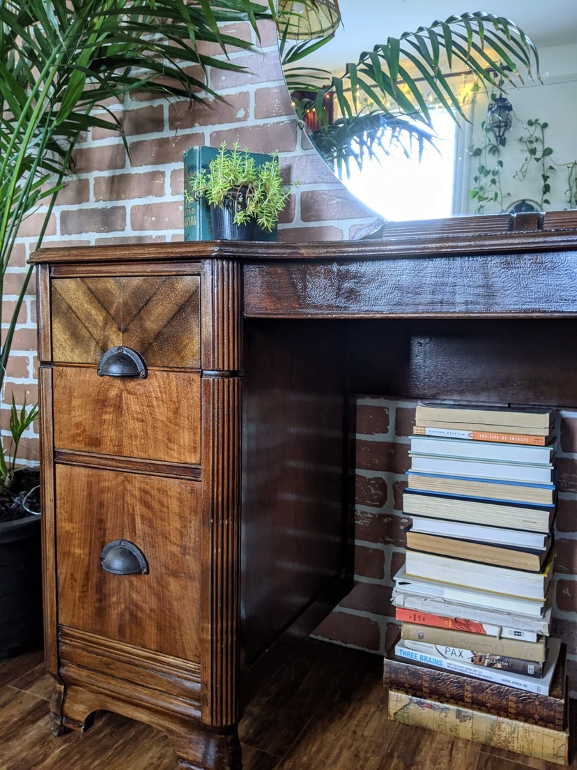 The Montgomery Desk & Vanity