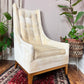 The Cream of Wheat Armchair
