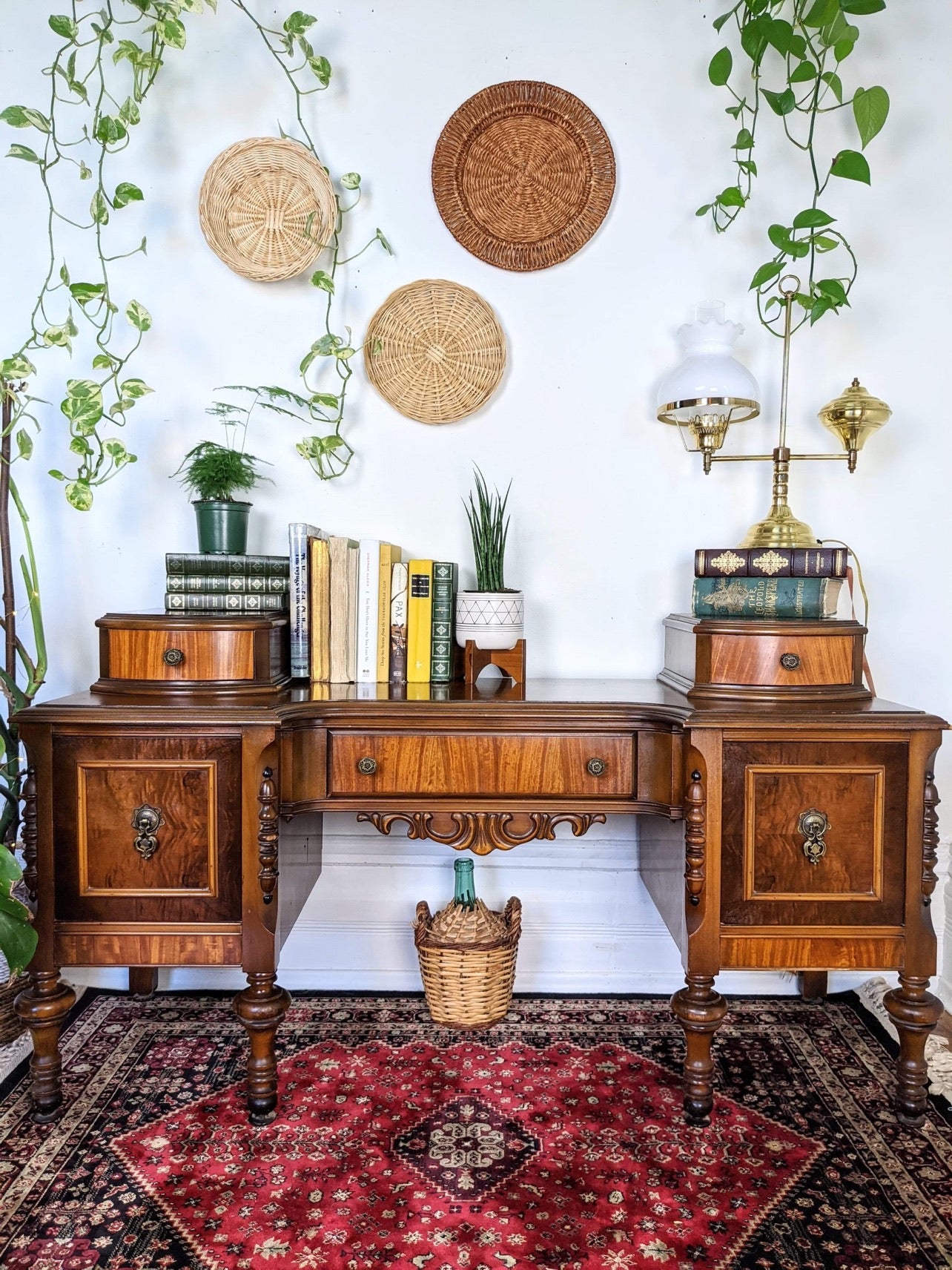 The Mortimer Desk/Vanity
