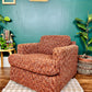 The Backgammon Sofa, Chair & Ottoman Set