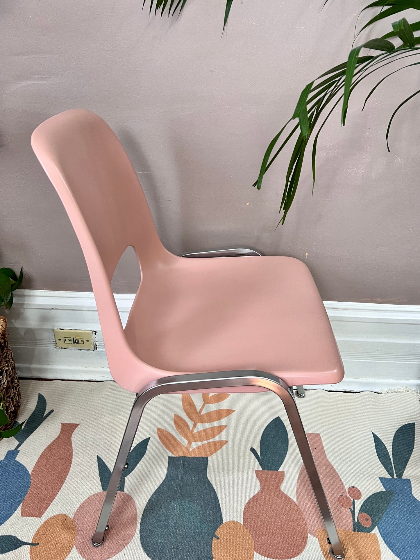 The Pink Flamingo Chairs