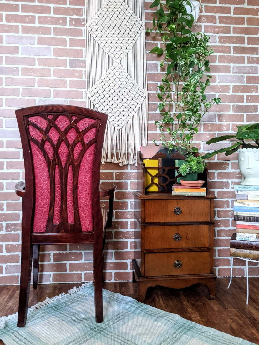 The Ambassador Chair