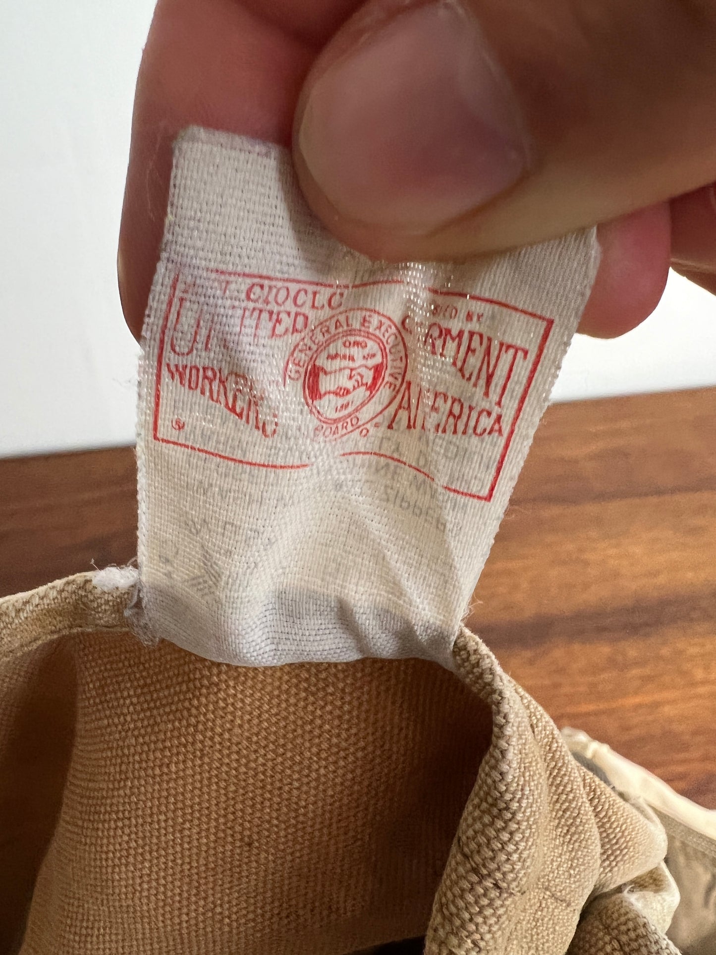 Vintage Carhartt Hunting Overalls